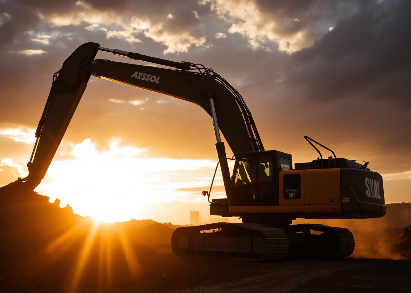 Excavators